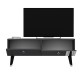 TV Stand Tarab - Anthracite Anthracite TV Stand Tarab - Anthracite Anthracite