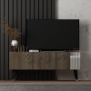 TV Stand Tarab - Walnut Walnut