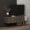 TV Stand Tarab - Walnut Walnut