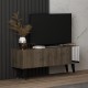 TV Stand Tarab - Walnut Walnut TV Stand Tarab - Walnut Walnut