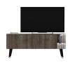 TV Stand Tarab - Walnut Walnut