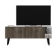 TV Stand Tarab - Walnut Walnut TV Stand Tarab - Walnut Walnut