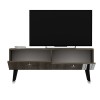 TV Stand Tarab - Walnut Walnut