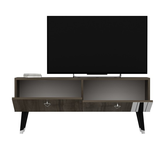 TV Stand Tarab - Walnut Walnut TV Stand Tarab - Walnut Walnut