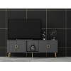 TV Stand Cey - Anthracite Anthracite