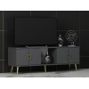 TV Stand Cey - Anthracite Anthracite