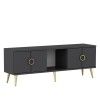 TV Stand Cey - Anthracite Anthracite