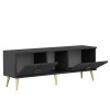 TV Stand Cey - Anthracite Anthracite