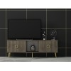 TV Stand Cey - Walnut Walnut
