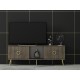 TV Stand Cey - Walnut Walnut TV Stand Cey - Walnut Walnut
