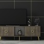 TV Stand Cey - Walnut Walnut