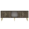 TV Stand Cey - Walnut Walnut