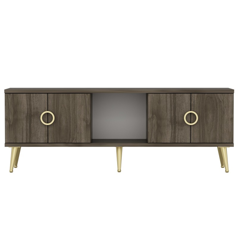 TV Stand Cey - Walnut Walnut
