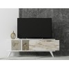 TV Stand Liberty - White, Marble White
Marble