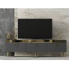 TV Stand Safar - Anthracite Anthracite