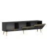 TV Stand Safar - Anthracite Anthracite