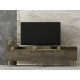TV Stand Safar - Walnut Walnut TV Stand Safar - Walnut Walnut