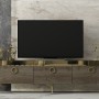 TV Stand Safar - Walnut Walnut