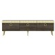 TV Stand Safar - Walnut Walnut TV Stand Safar - Walnut Walnut