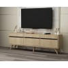 TV Stand River - Sapphire Oak Sapphire Oak