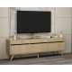TV Stand River - Sapphire Oak Sapphire Oak TV Stand River - Sapphire Oak Sapphire Oak