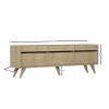 TV Stand River - Sapphire Oak Sapphire Oak