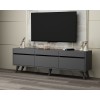 TV Stand River - Anthracite Anthracite