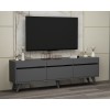 TV Stand River - Anthracite Anthracite