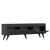 TV Stand River - Anthracite Anthracite
