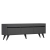 TV Stand River - Anthracite Anthracite