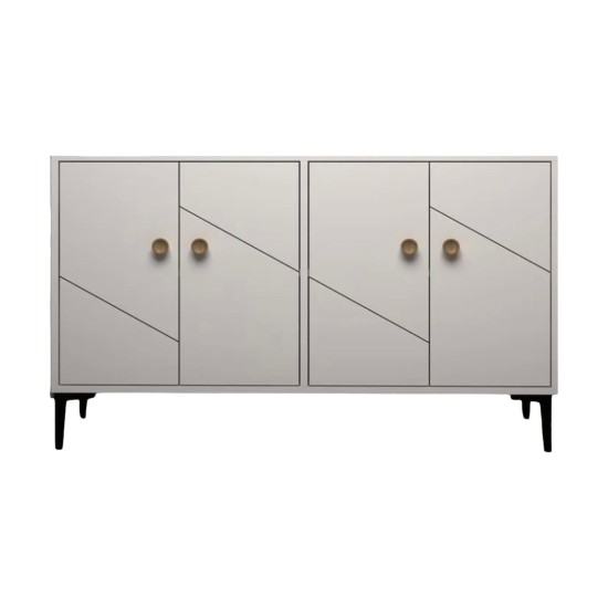 TV Stand Myria - White White TV Stand Myria - White White