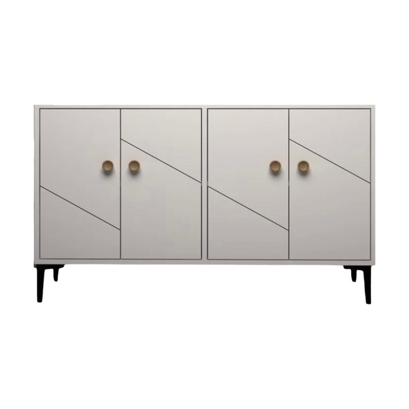 TV Stand Myria - White White