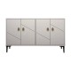 TV Stand Myria - White White TV Stand Myria - White White