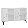 TV Stand Myria - White White