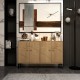TV Stand Myria - Sapphire Oak Sapphire Oak TV Stand Myria - Sapphire Oak Sapphire Oak