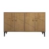TV Stand Myria - Sapphire Oak Sapphire Oak