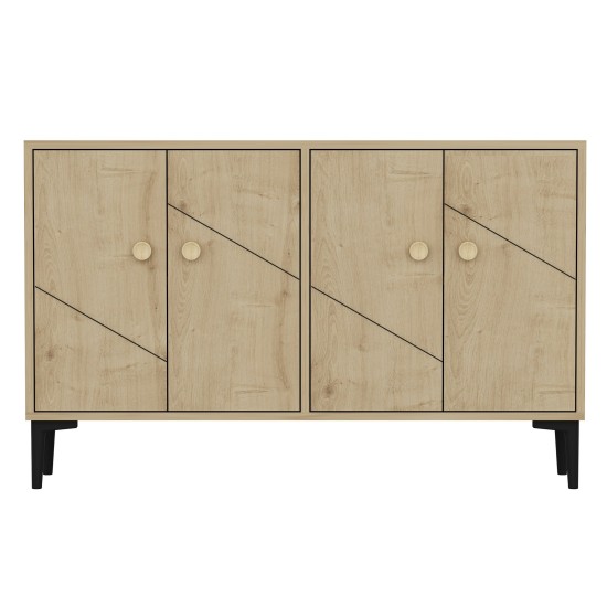 TV Stand Myria - Sapphire Oak Sapphire Oak TV Stand Myria - Sapphire Oak Sapphire Oak