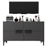 TV Stand Ctn - Anthracite Anthracite