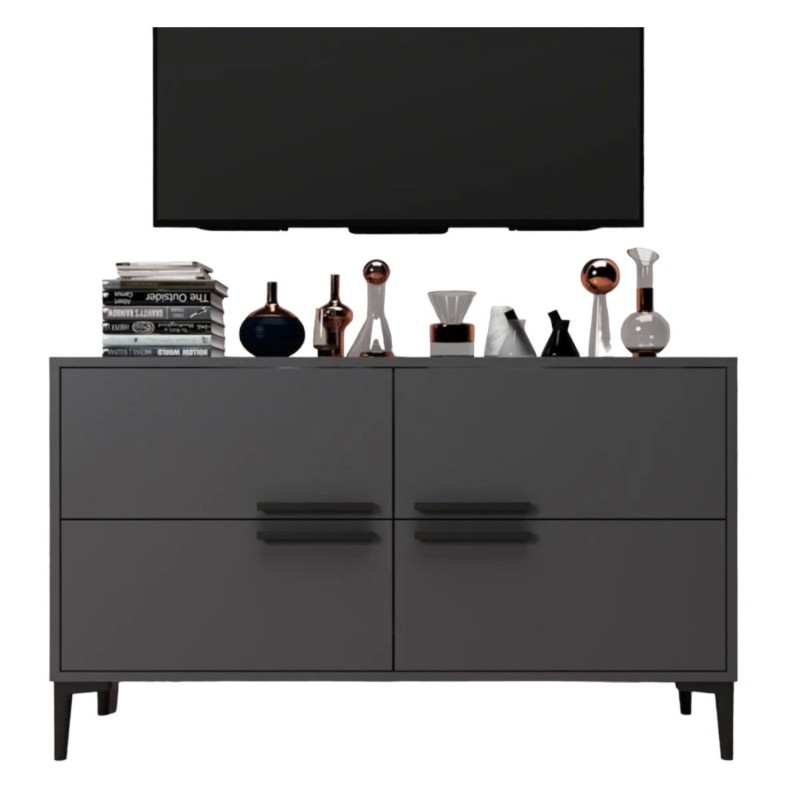 TV Stand Ctn - Anthracite Anthracite