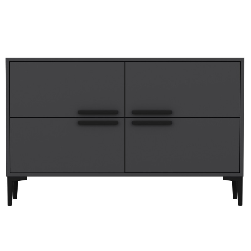 TV Stand Ctn - Anthracite Anthracite