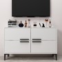 TV Stand Ctn - White White