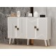 Console Ahart - White, Gold White
Gold Console Ahart - White, Gold White
Gold
