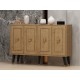 Console Hartın - Sapphire Oak, Gold Sapphire Oak
Gold Console Hartın - Sapphire Oak, Gold Sapphire Oak
Gold