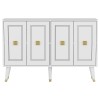 Console Hartın - White, Gold White
Gold
