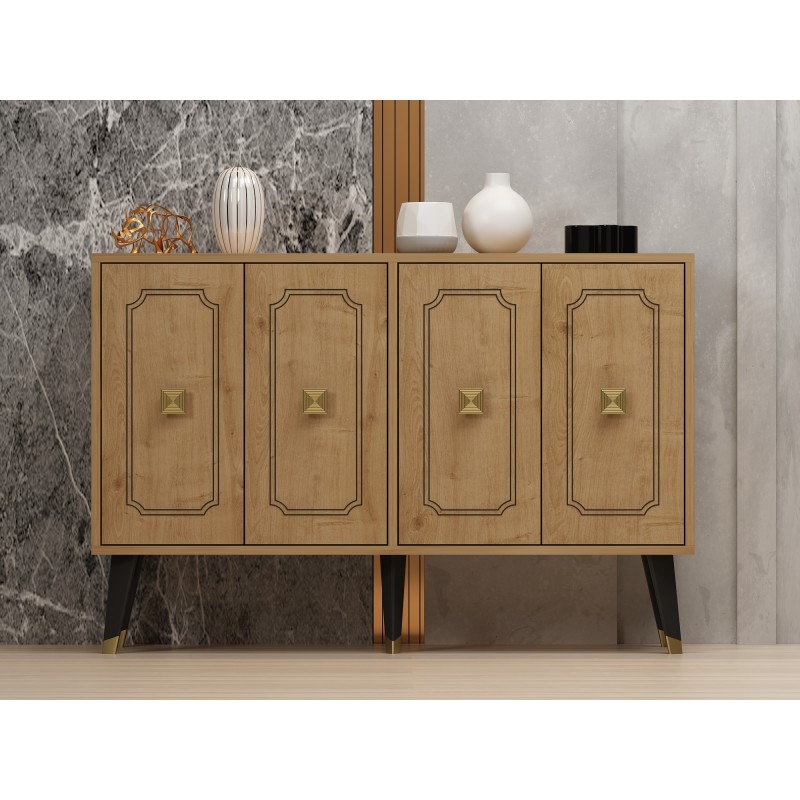 Console Roland - Sapphire Oak, Gold Sapphire Oak
Gold