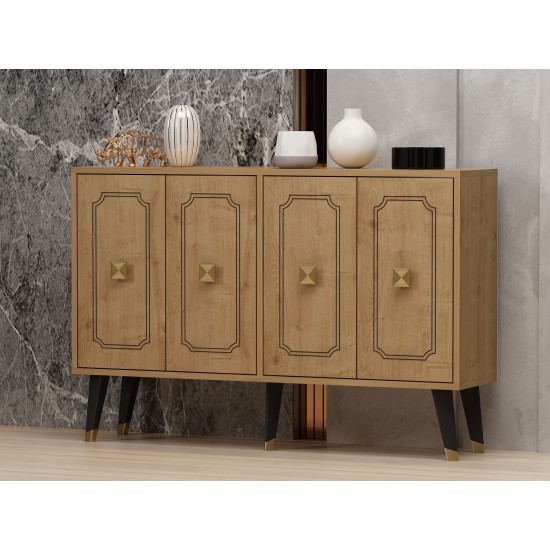 Console Roland - Sapphire Oak, Gold Sapphire Oak
Gold Console Roland - Sapphire Oak, Gold Sapphire Oak
Gold