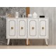 Console Roland - White, Gold White
Gold Console Roland - White, Gold White
Gold