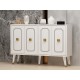 Console Roland - White, Gold White
Gold Console Roland - White, Gold White
Gold