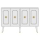 Console Roland - White, Gold White
Gold Console Roland - White, Gold White
Gold