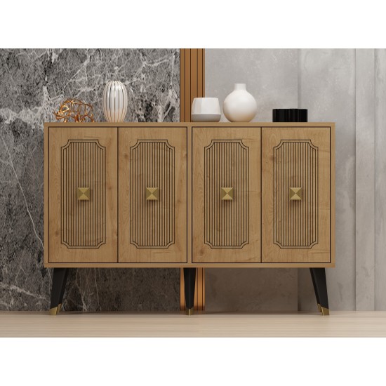 Console Desarı - Sapphire Oak, Gold Sapphire Oak
Gold Console Desarı - Sapphire Oak, Gold Sapphire Oak
Gold